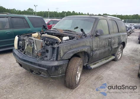 2006 Cadillac Escalade Standard from USA, damaged, VIN 1GYEC63N76R109948